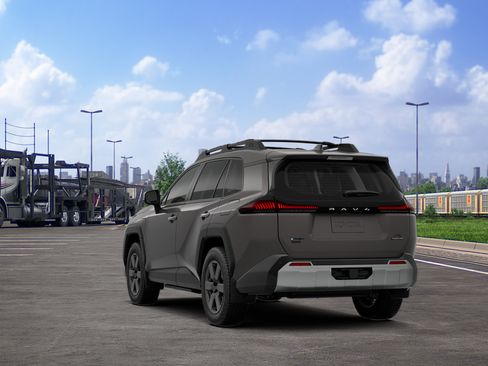 New 2026 Toyota RAV4 AWD Plug-in Hybrid image 21