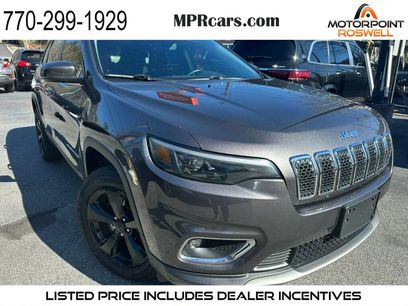 Used 2019 Jeep Cherokee Limited