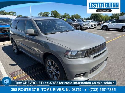 Used 2019 Dodge Durango GT