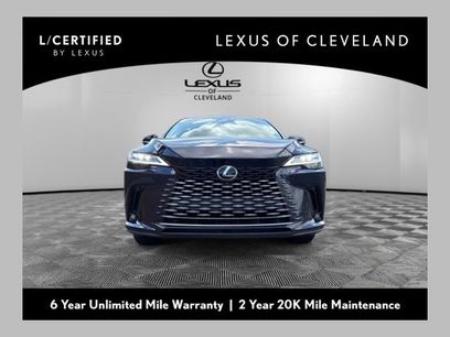 Used 2025 Lexus RX 350 AWD w/ Convenience Package
