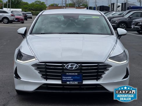 Certified 2023 Hyundai Sonata SE FWD image 3
