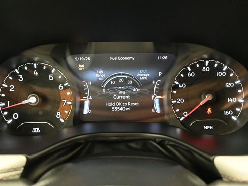 Used 2022 Jeep Compass Limited AWD/4WD image 32