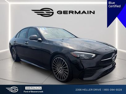 Used 2024 Mercedes-Benz C 300 4MATIC Sedan