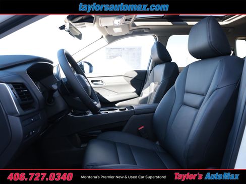 New 2026 Nissan Rogue SV image 6