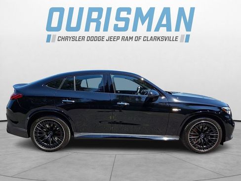 Used 2025 Mercedes-Benz GLC 63 AMG S image 7