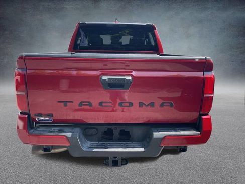Used 2025 Toyota Tacoma SR5 AWD/4WD image 6