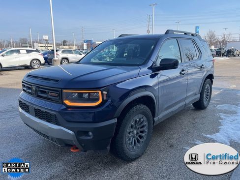 Used 2026 Honda Passport TrailSport image 1