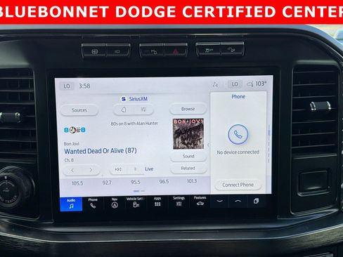 Used 2023 Ford F250 Lariat w/ Lariat Ultimate Package AWD/4WD image 17