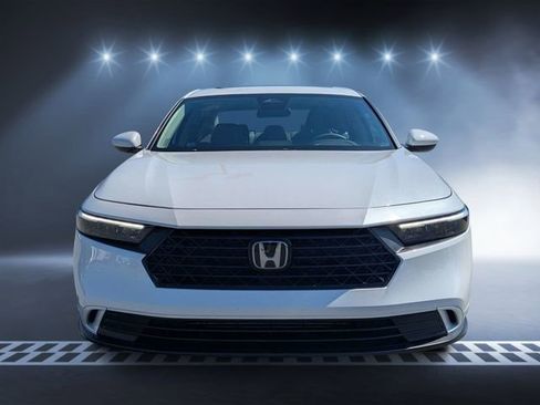 Used 2024 Honda Accord EX image 8