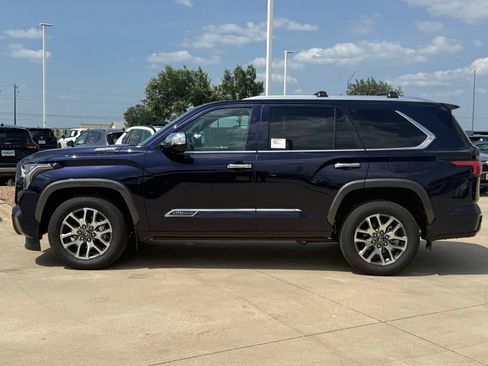 New 2026 Toyota Sequoia 1794 Edition AWD/4WD image 6