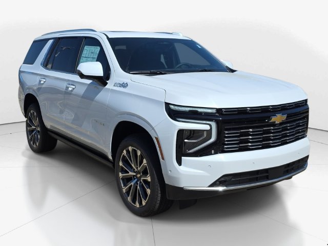 New 2027 Chevrolet Tahoe High Country AWD/4WD 360° Tour