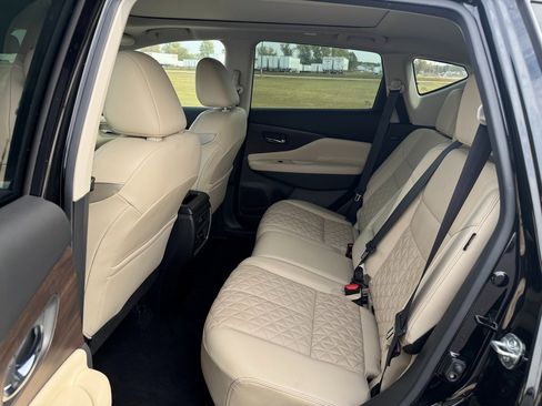 Used 2022 Nissan Murano Platinum w/ Cargo Package image 28