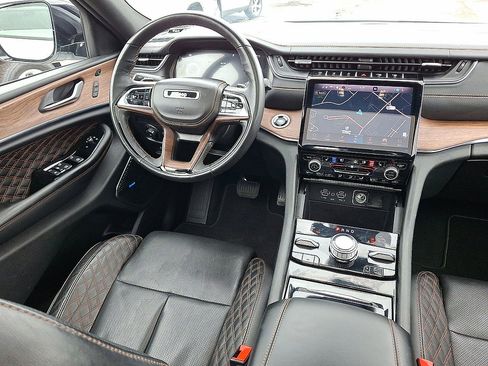 Certified 2023 Jeep Grand Cherokee L Summit AWD/4WD image 15