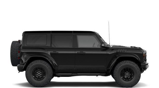 New 2026 Ford Bronco Raptor w/ Interior Carbon Fiber Pack AWD/4WD image 5