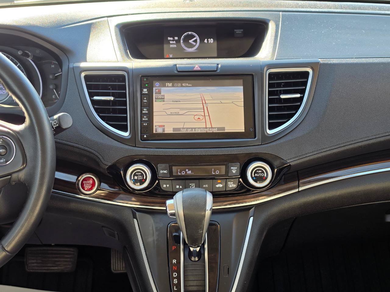 Used 2015 Honda CR-V EX-L image 20