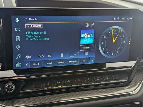 Certified 2025 Chevrolet Silverado 2500 ZR2 w/ Technology Package image 20