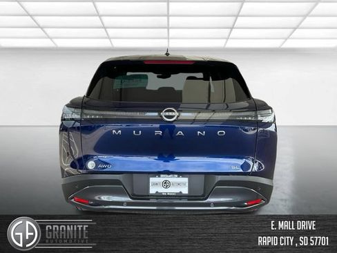 New 2025 Nissan Murano SL AWD/4WD image 6