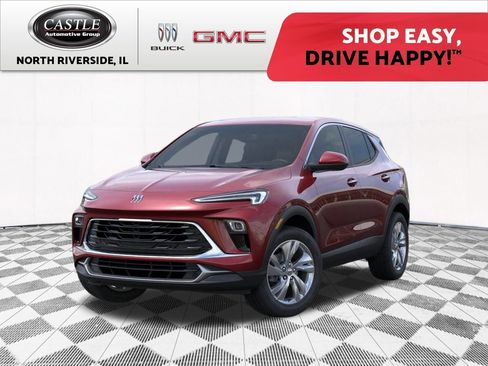 New 2025 Buick Encore GX Preferred image 1