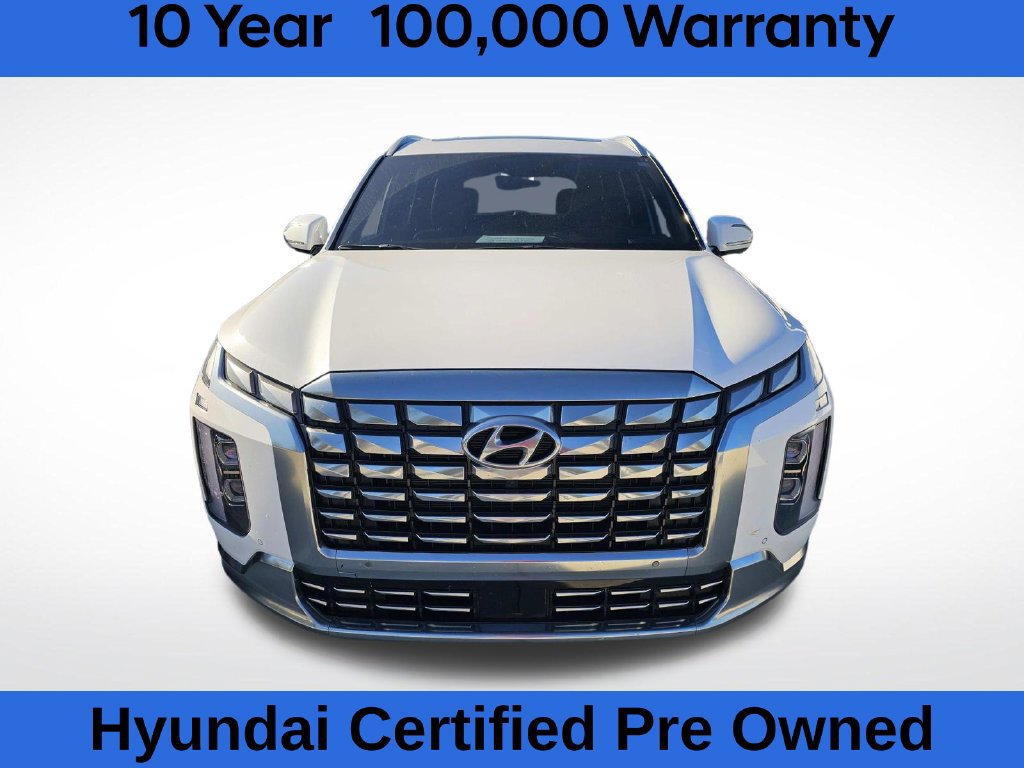 Used 2024 Hyundai Palisade Calligraphy AWD/4WD image 5