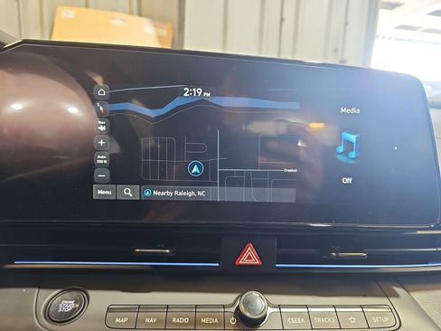 New 2026 Hyundai Elantra Sport FWD image 23
