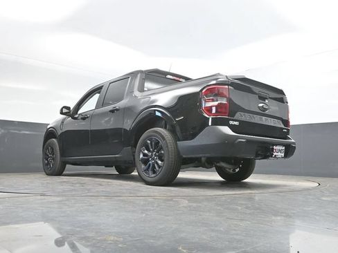 Used 2024 Ford Maverick Lariat w/ Black Appearance Package AWD/4WD image 51