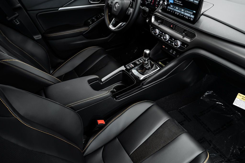 New 2026 Acura Integra A-Spec w/ Technology Package FWD image 29