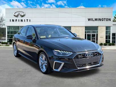 Used 2024 Audi A4 2.0T Premium Plus