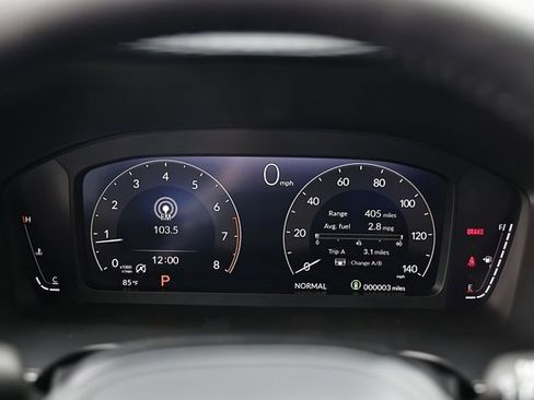 New 2026 Honda CR-V EX-L image 33