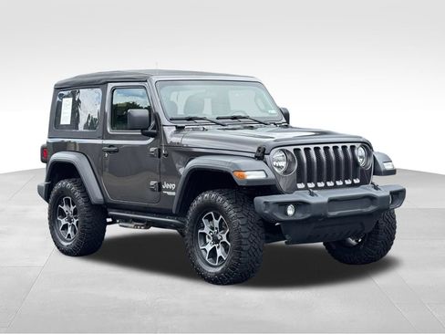 Used 2018 Jeep Wrangler Sport AWD/4WD image 56