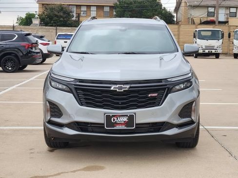 Used 2024 Chevrolet Equinox RS FWD image 10