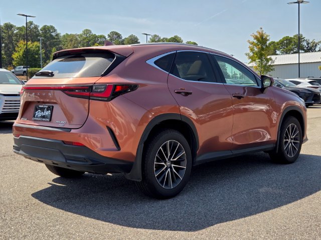 Used 2025 Lexus NX 350 AWD w/ Accessory Package (K3) image 5