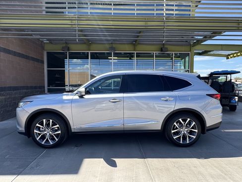 Used 2022 Acura MDX FWD w/ Technology Package image 7