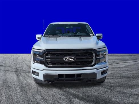 New 2026 Ford F150 Lariat w/ Equipment Group 501A Mid image 9