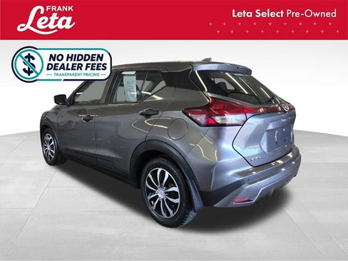 Used 2021 Nissan Kicks S FWD image 4