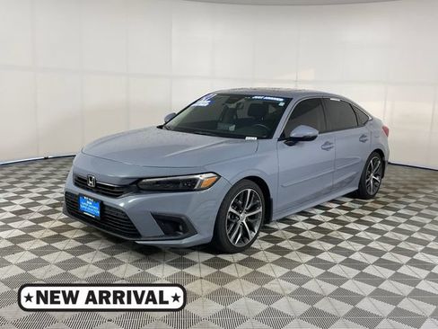 Used 2024 Honda Civic Touring image 1