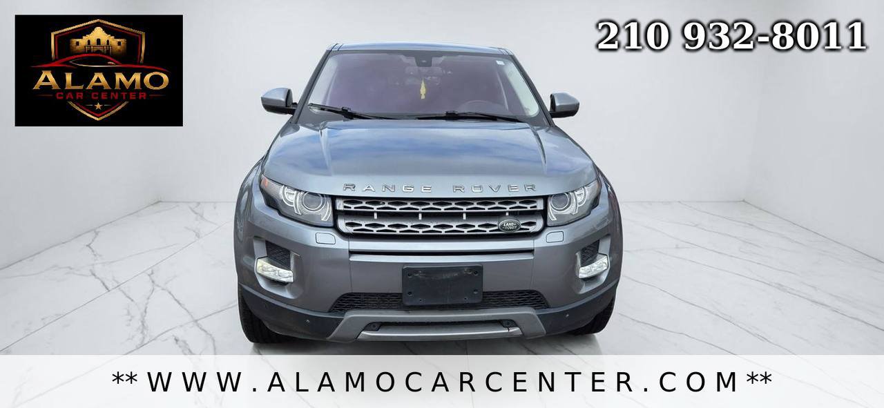 Used 2015 Land Rover Range Rover Evoque Pure Plus AWD/4WD image 8