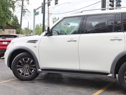 Used 2017 Nissan Armada Platinum AWD/4WD image 13