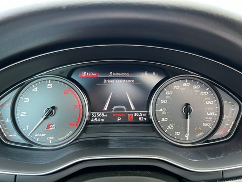 Used 2022 Audi S5 Premium w/ Convenience Package AWD/4WD image 33