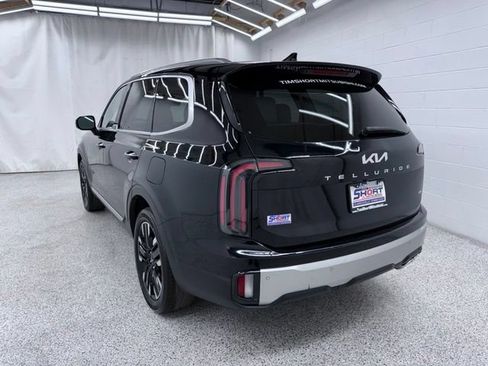 Used 2023 Kia Telluride SX Prestige AWD/4WD image 4