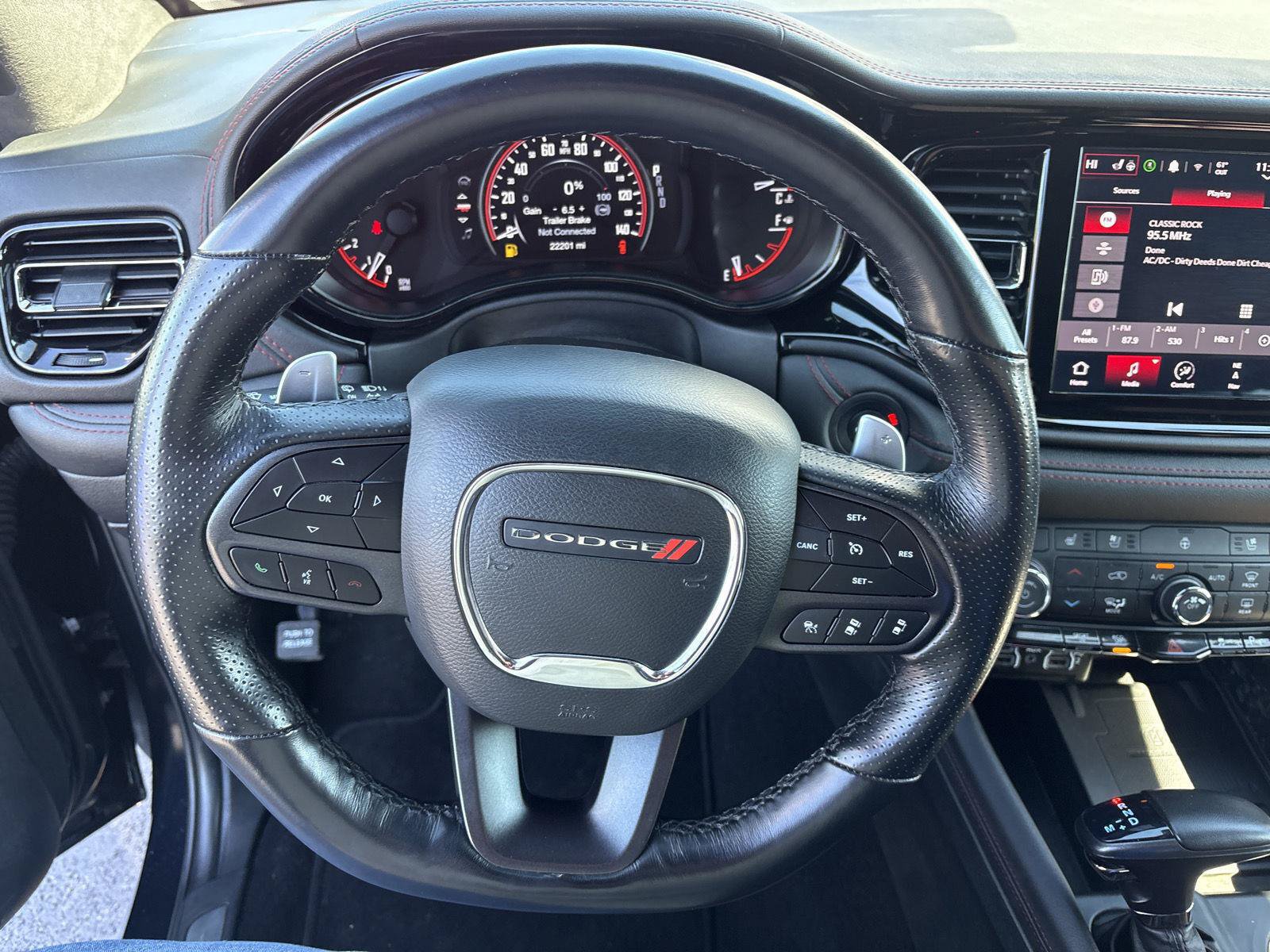 Used 2024 Dodge Durango R/T AWD/4WD image 18