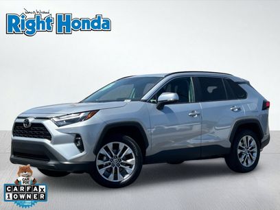 Used 2025 Toyota RAV4 XLE Premium