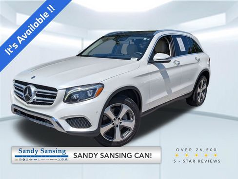 Used 2017 Mercedes-Benz GLC 300 image 1