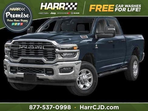 New 2026 RAM 2500 Tradesman image 1