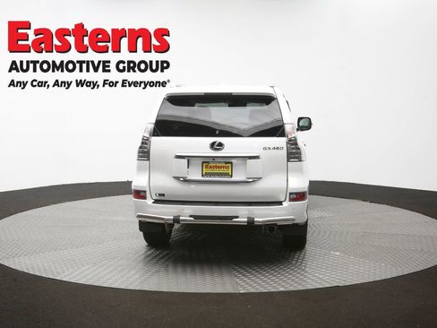 Used 2020 Lexus GX 460 Premium AWD/4WD image 41