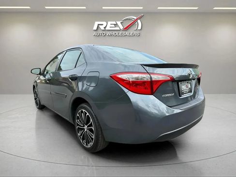 Used 2015 Toyota Corolla S Premium image 37