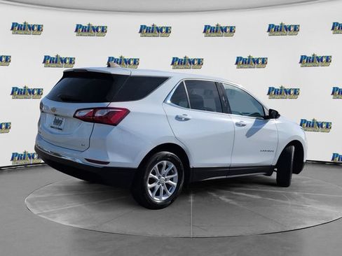 Used 2020 Chevrolet Equinox LT FWD image 6