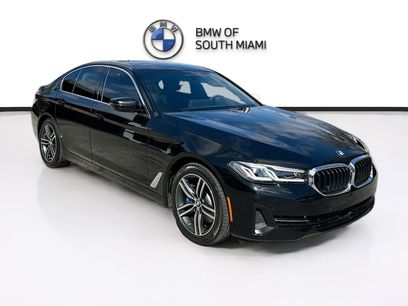 Used 2023 BMW 530i w/ Executive Package
