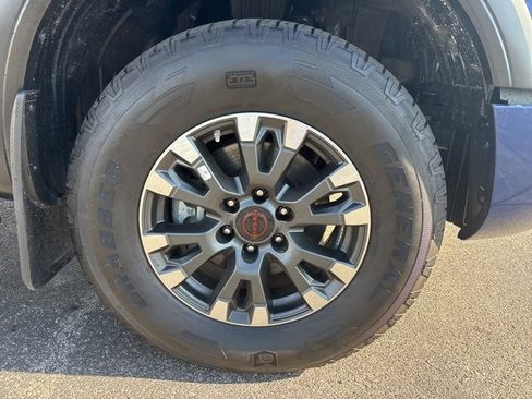 Used 2024 Nissan Titan PRO-4X w/ Off Road Protection Package image 5