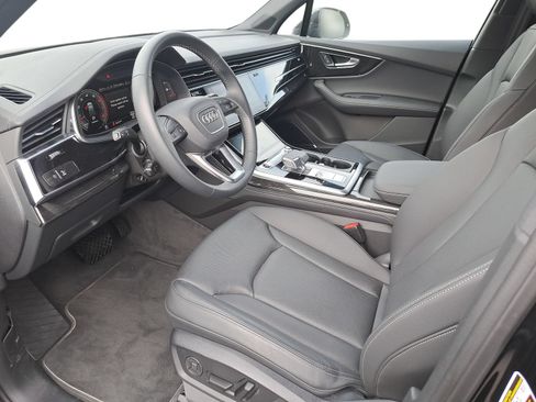 Used 2026 Audi Q7 3.0T Premium Plus w/ Premium Plus Package AWD/4WD image 9
