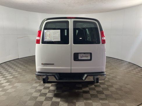 Certified 2024 Chevrolet Express 2500 Work Van w/ Driver Convenience Package image 8